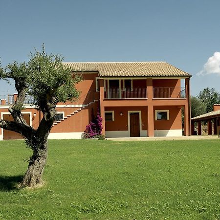 Contado San Lorenzo B&B And Wine Castilenti Buitenkant foto