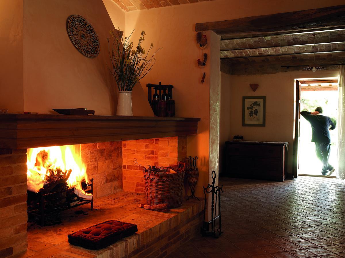 Contado San Lorenzo B&B And Wine Castilenti Buitenkant foto