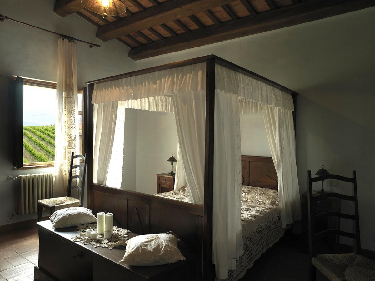 Contado San Lorenzo B&B And Wine Castilenti Buitenkant foto