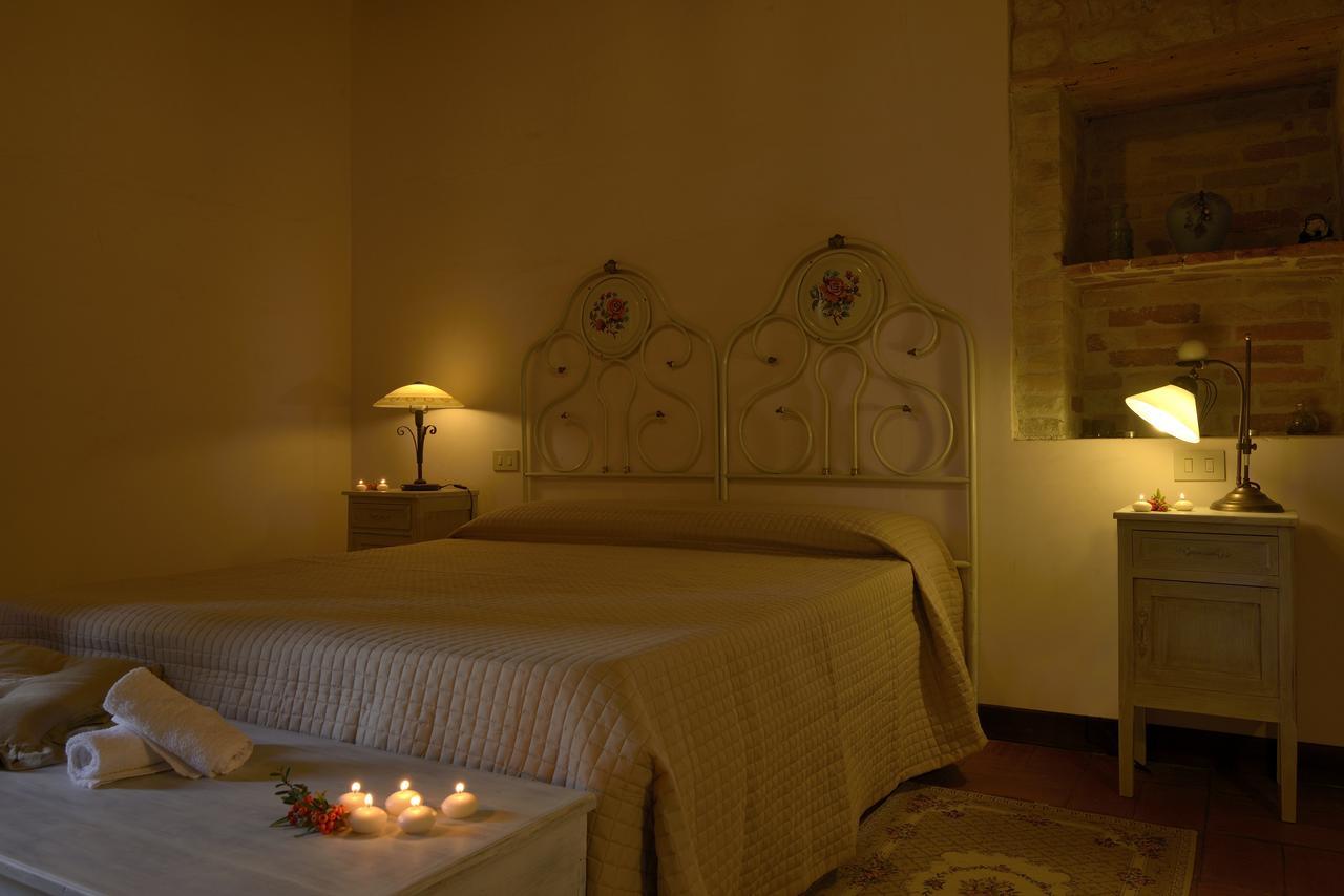 Contado San Lorenzo B&B And Wine Castilenti Buitenkant foto