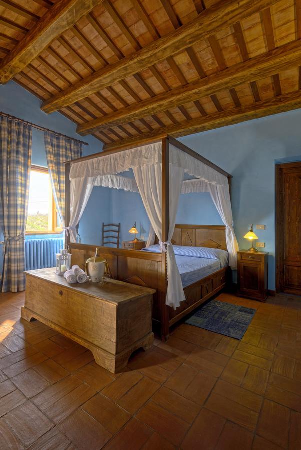 Contado San Lorenzo B&B And Wine Castilenti Buitenkant foto